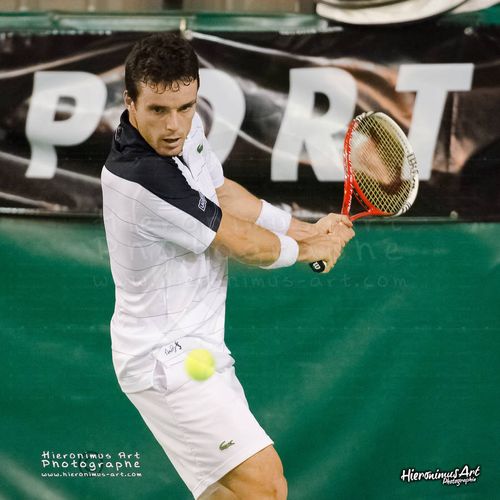 Roberto Bautista-Agut Photo 2